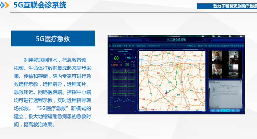 广东5G互联会诊系统